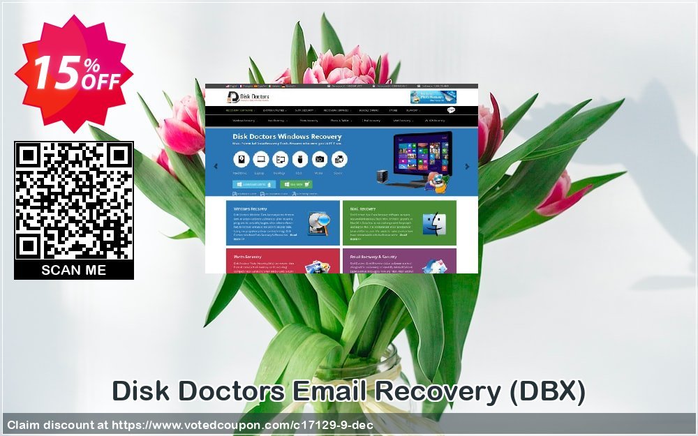 Disk Doctors Email Recovery, DBX  Coupon, discount Disk Doctor coupon (17129). Promotion: Moo Moo Special Coupon