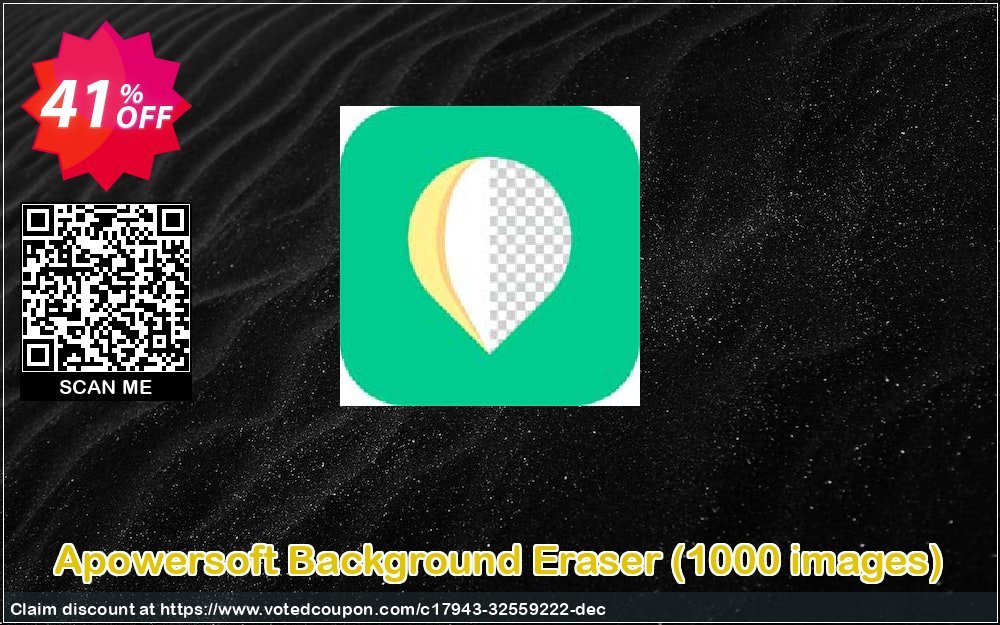 Apowersoft Background Eraser, 1000 images  Coupon, discount Apowersoft Background Eraser Personal License (1000 Pages) Hottest promotions code 2024. Promotion: Hottest promotions code of Apowersoft Background Eraser Personal License (1000 Pages) 2024