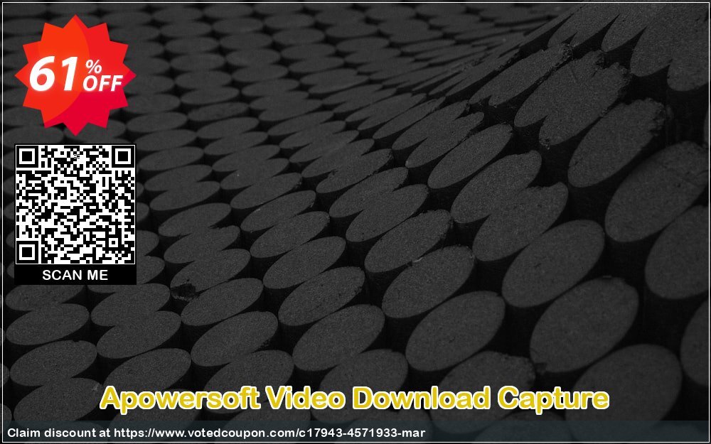 Apowersoft Video Download Capture Coupon Code Apr 2024, 61% OFF - VotedCoupon