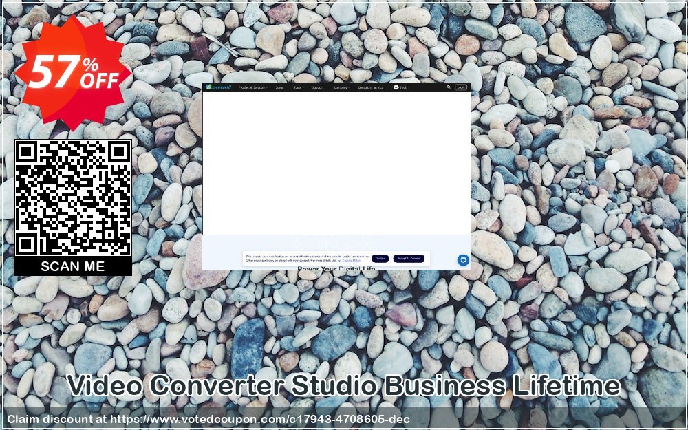 Video Converter Studio Business Lifetime voted-on promotion codes