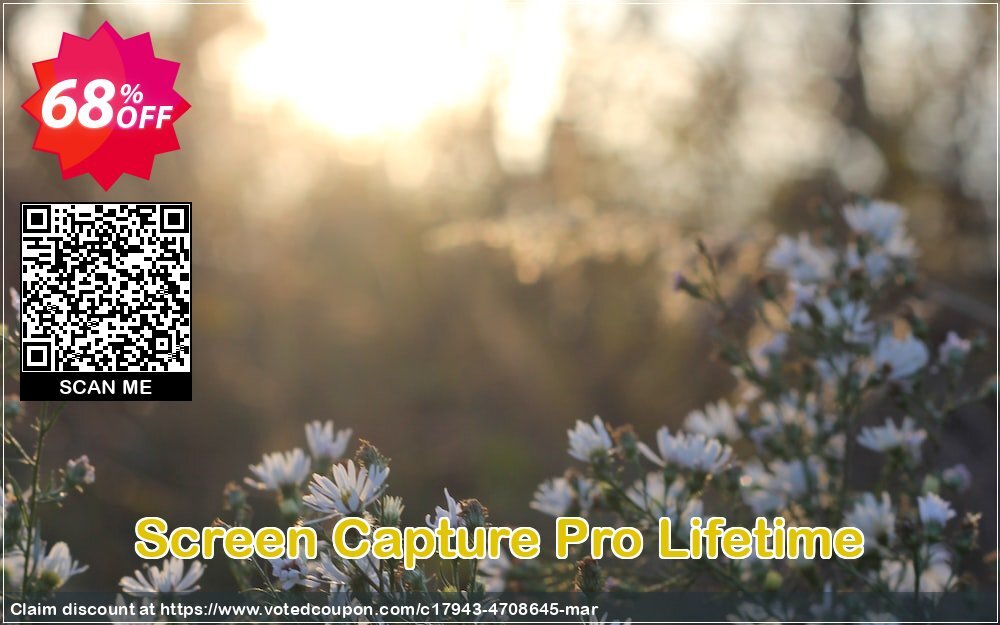 Screen Capture Pro Lifetime Coupon Code Apr 2024, 68% OFF - VotedCoupon