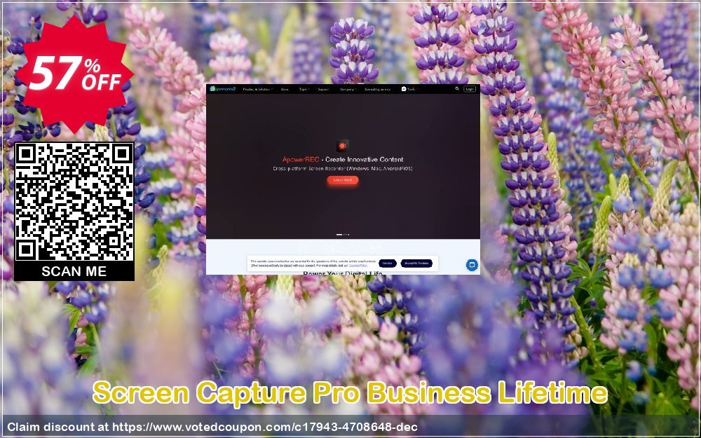 Screen Capture Pro Business Lifetime Coupon Code Apr 2024, 57% OFF - VotedCoupon