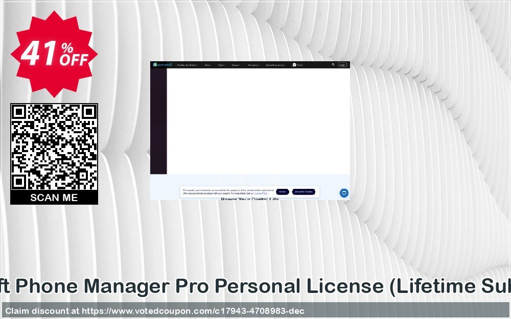Apowersoft Phone Manager Pro Personal Plan, Lifetime Subscription  Coupon, discount Apowersoft Phone Manager Pro Personal License (Lifetime Subscription) wondrous deals code 2024. Promotion: wondrous deals code of Apowersoft Phone Manager Pro Personal License (Lifetime Subscription) 2024