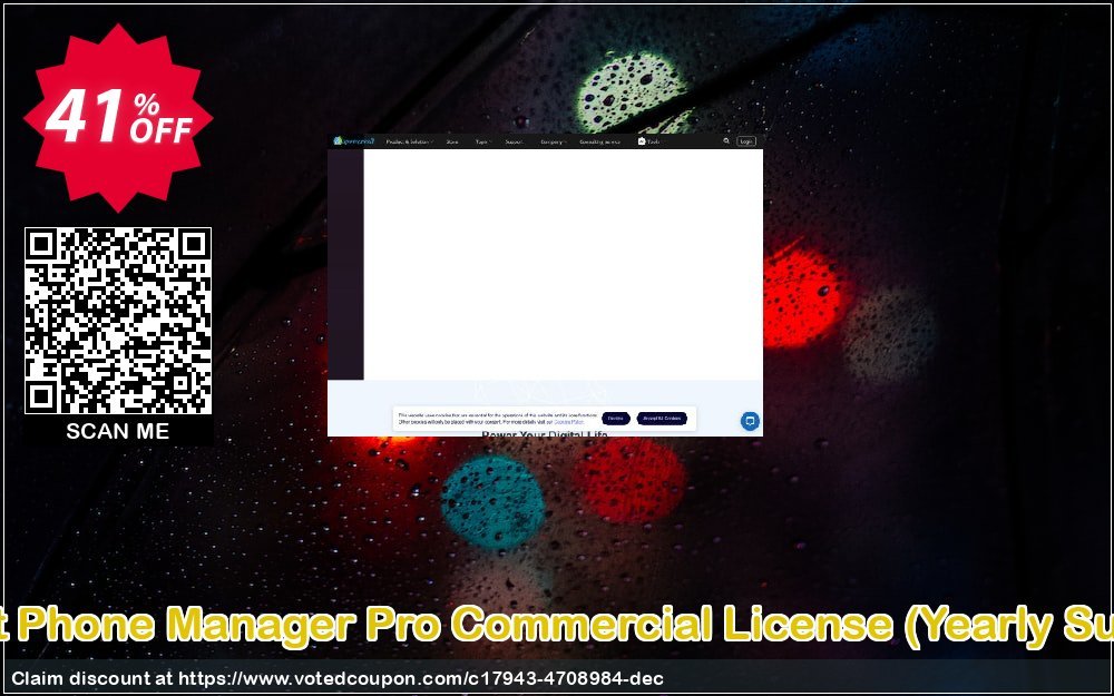 Apowersoft Phone Manager Pro Commercial Plan, Yearly Subscription  Coupon, discount Apowersoft Phone Manager Pro Commercial License (Yearly Subscription) awful offer code 2024. Promotion: awful offer code of Apowersoft Phone Manager Pro Commercial License (Yearly Subscription) 2024