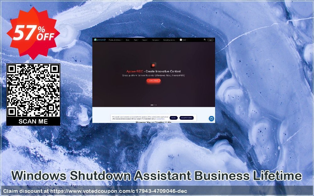 WINDOWS Shutdown Assistant Business Lifetime Coupon Code May 2024, 57% OFF - VotedCoupon