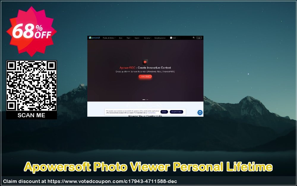 Apowersoft Photo Viewer Personal Lifetime Coupon Code Apr 2024, 68% OFF - VotedCoupon