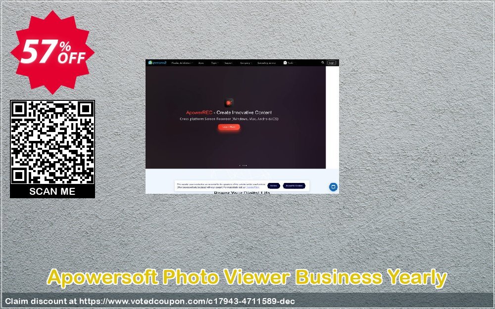 Apowersoft Photo Viewer Business Yearly Coupon Code Apr 2024, 57% OFF - VotedCoupon