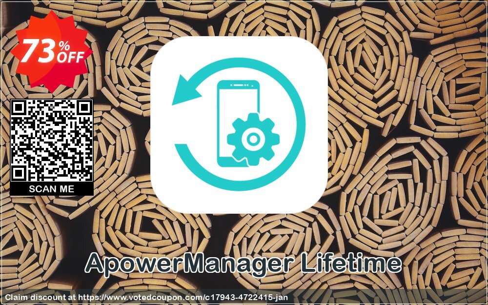 ApowerManager Lifetime Coupon, discount ApowerManager Personal License (Lifetime Subscription) awful deals code 2023. Promotion: marvelous promotions code of ApowerManager Personal License (Lifetime Subscription) 2023