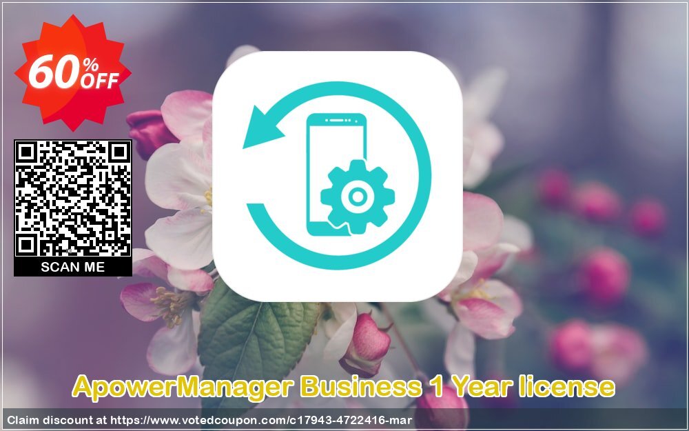 ApowerManager Business Yearly Plan Coupon Code Jun 2024, 60% OFF - VotedCoupon