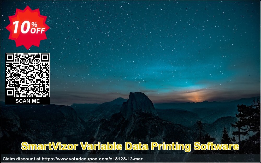 SmartVizor Variable Data Printing Software Coupon, discount UCCSOFT coupon 18128. Promotion: Ucc Software coupon codes (18128)