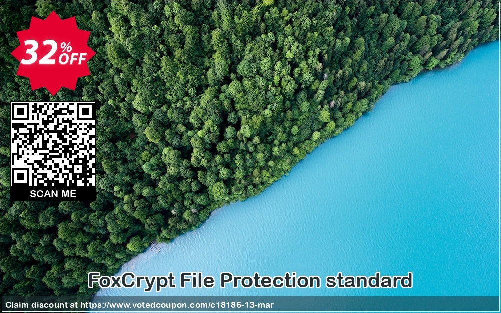 FoxCrypt File Protection standard Coupon Code Apr 2024, 32% OFF - VotedCoupon