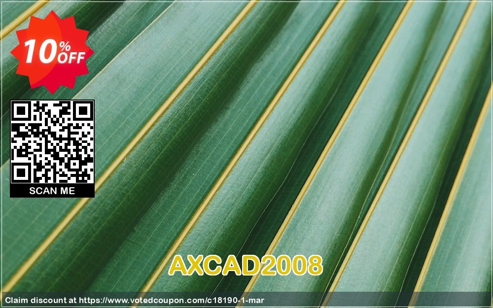 AXCAD2008 Coupon Code Apr 2024, 10% OFF - VotedCoupon