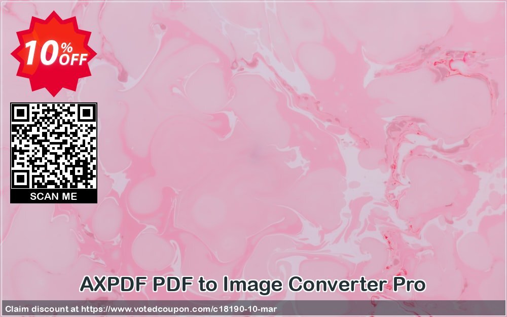 AXPDF PDF to Image Converter Pro Coupon Code Apr 2024, 10% OFF - VotedCoupon