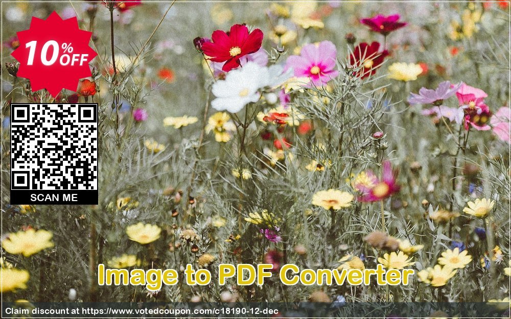 Image to PDF Converter Coupon, discount 10% AXPDF Software LLC (18190). Promotion: Promo codes from AXPDF Software