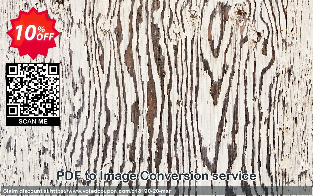 PDF to Image Conversion service Coupon Code Apr 2024, 10% OFF - VotedCoupon