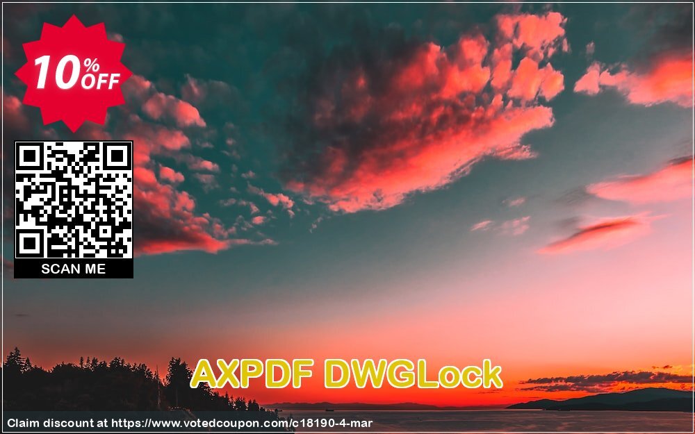 AXPDF DWGLock Coupon Code May 2024, 10% OFF - VotedCoupon