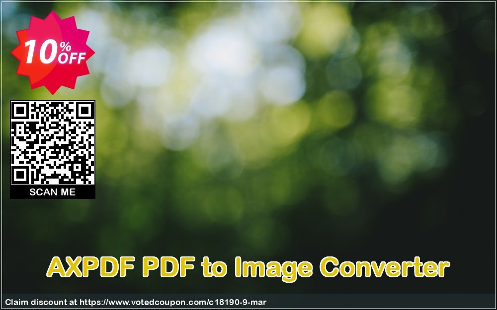 AXPDF PDF to Image Converter Coupon Code May 2024, 10% OFF - VotedCoupon