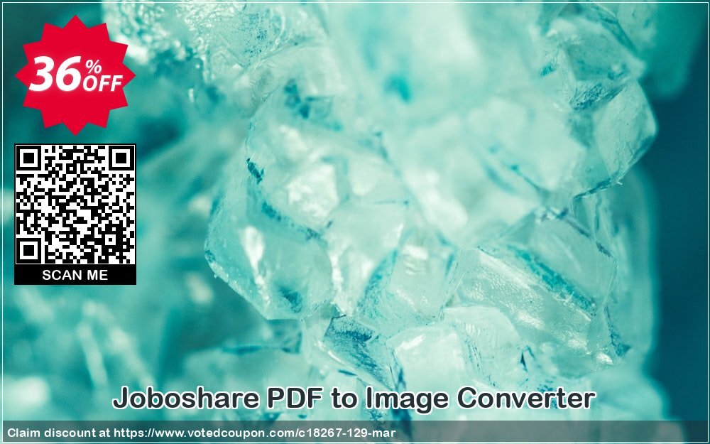 Joboshare PDF to Image Converter