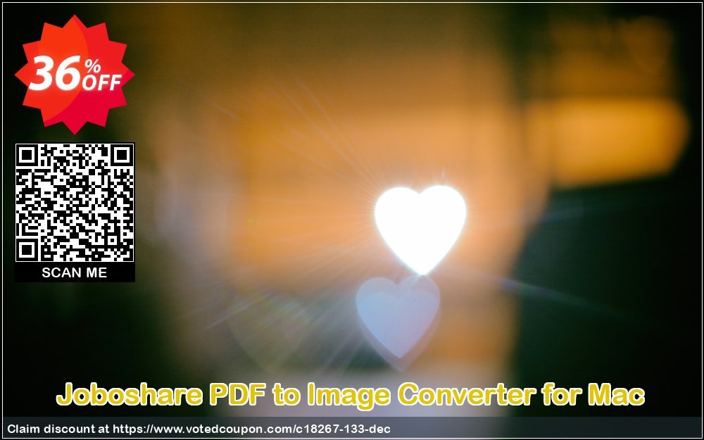 Joboshare PDF to Image Converter for MAC Coupon, discount Joboshare coupon discount (18267). Promotion: discount coupon for all