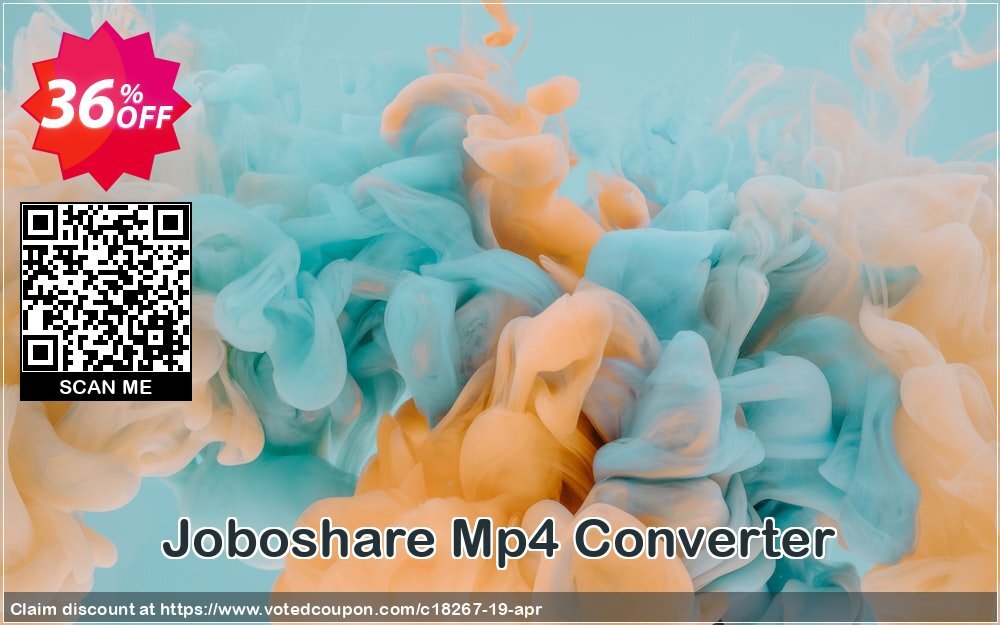 Joboshare Mp4 Converter Coupon Code Apr 2024, 36% OFF - VotedCoupon