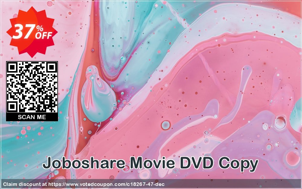 Joboshare Movie DVD Copy Coupon, discount Joboshare coupon discount (18267). Promotion: discount coupon for all