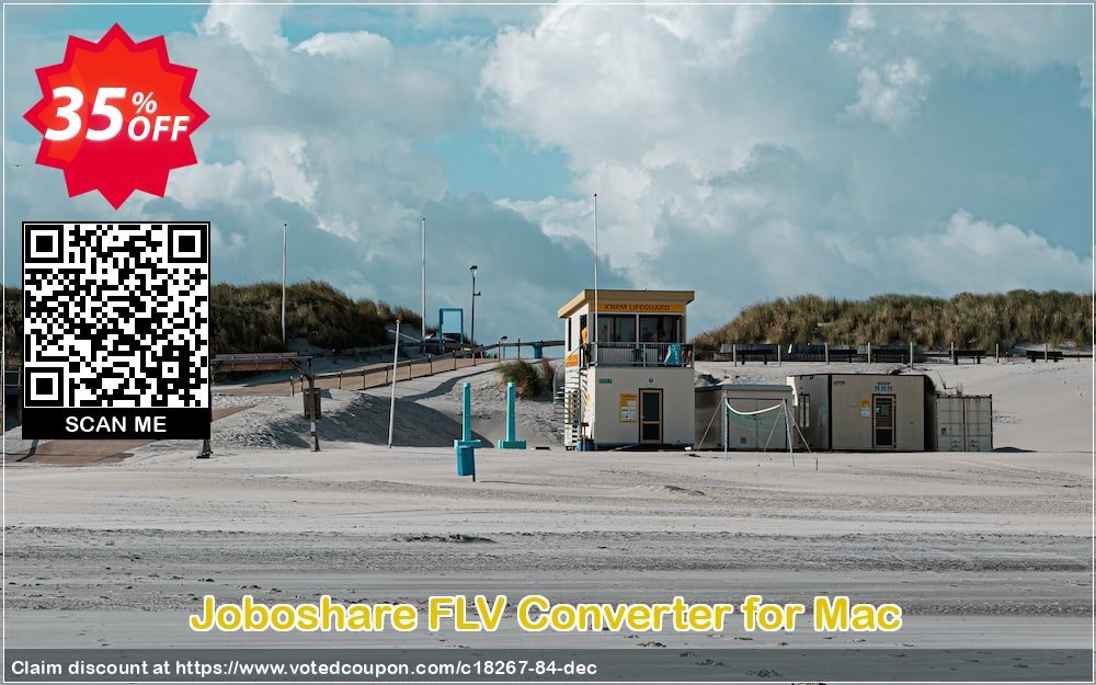 Joboshare FLV Converter for MAC Coupon Code Apr 2024, 35% OFF - VotedCoupon