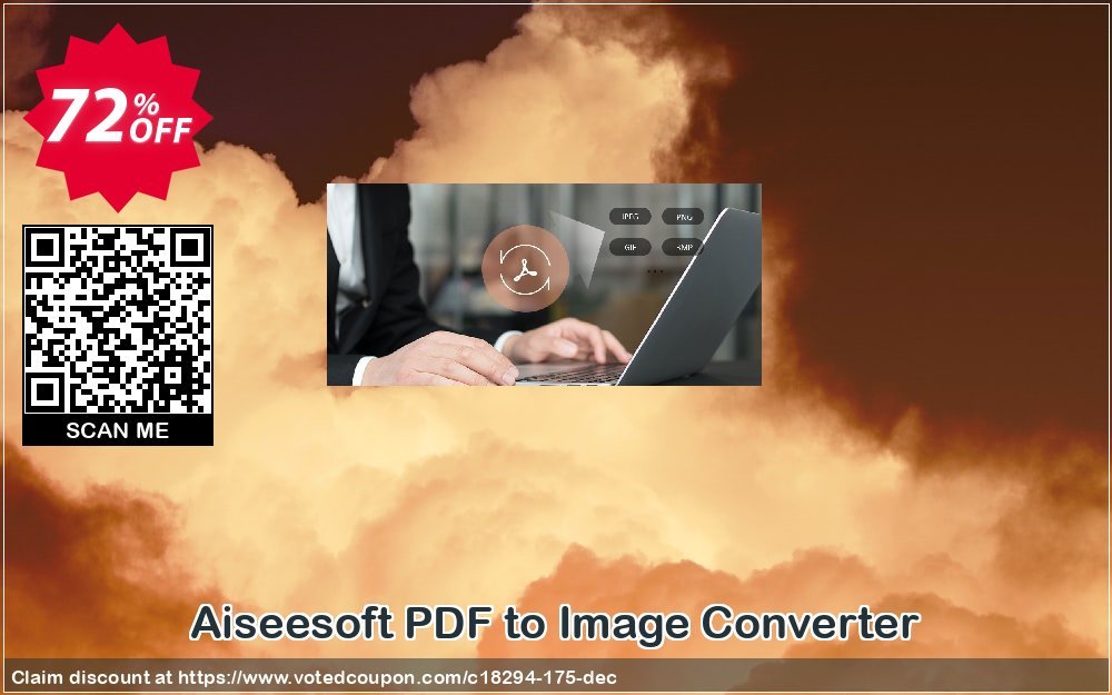 Aiseesoft PDF to Image Converter Coupon, discount 40% Aiseesoft. Promotion: 40% Off for All Products of Aiseesoft
