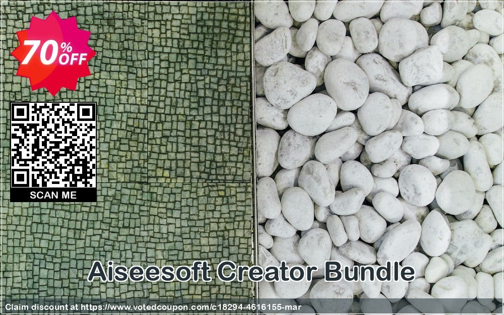 Aiseesoft Creator Bundle Coupon, discount Aiseesoft Creator Bundle marvelous promotions code 2025. Promotion: marvelous promotions code of Aiseesoft Creator Bundle 2024