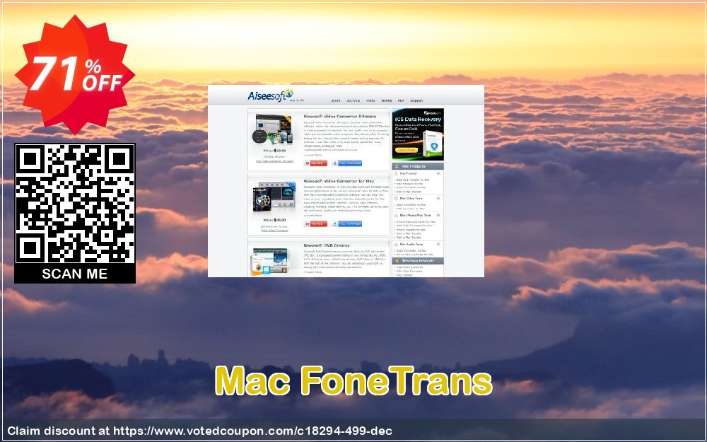 MAC FoneTrans