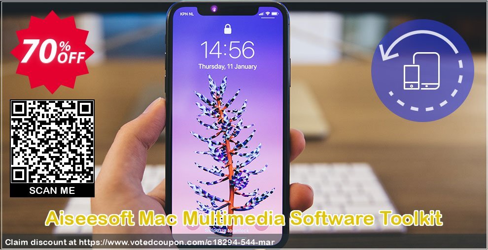 Aiseesoft MAC Multimedia Software Toolkit Coupon, discount 50% OFF Aiseesoft Mac Multimedia Software Toolkit 2024. Promotion: Fearsome deals code of Aiseesoft Mac Multimedia Software Toolkit, tested in {{MONTH}}