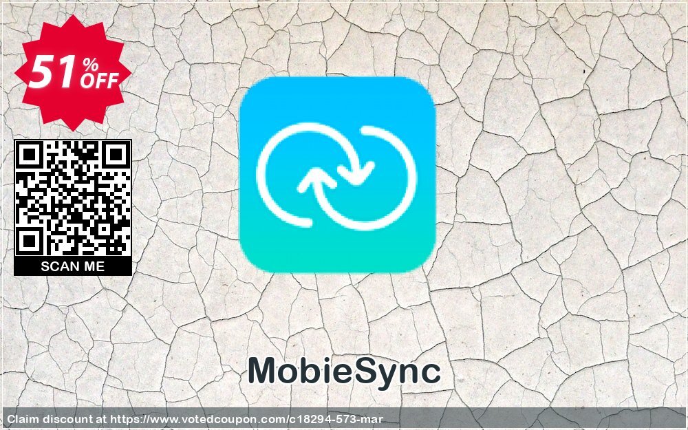 MobieSync Coupon Code Apr 2024, 51% OFF - VotedCoupon