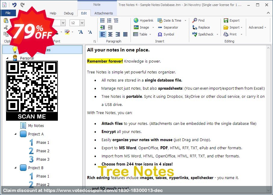 Tree Notes Coupon, discount 78% OFF Tree Notes, verified. Promotion: Wondrous deals code of Tree Notes, tested & approved