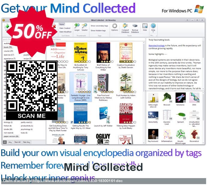 Mind Collected Coupon Code Apr 2024, 50% OFF - VotedCoupon