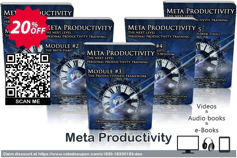 Meta Productivity Coupon, discount 20% OFF Meta Productivity, verified. Promotion: Wondrous deals code of Meta Productivity, tested & approved