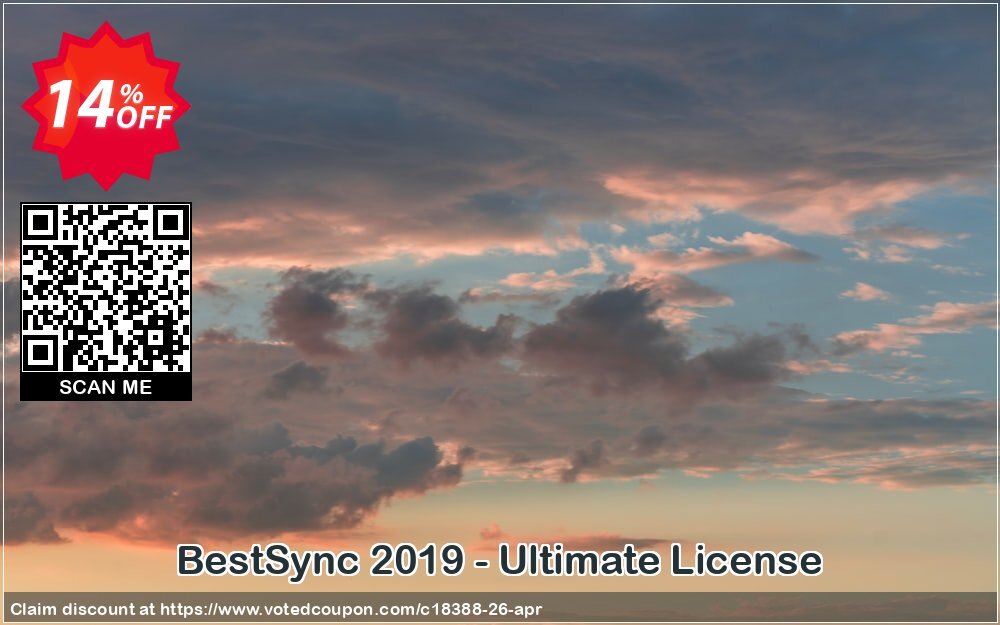 BestSync 2019 - Ultimate Plan Coupon, discount RiseFly coupon (18388). Promotion: RiseFly BestSync coupon (18388)