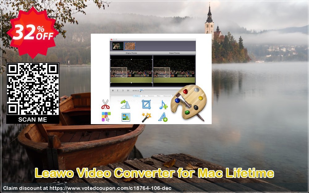 Leawo Video Converter for MAC Lifetime Coupon, discount Leawo coupon (18764). Promotion: Leawo discount