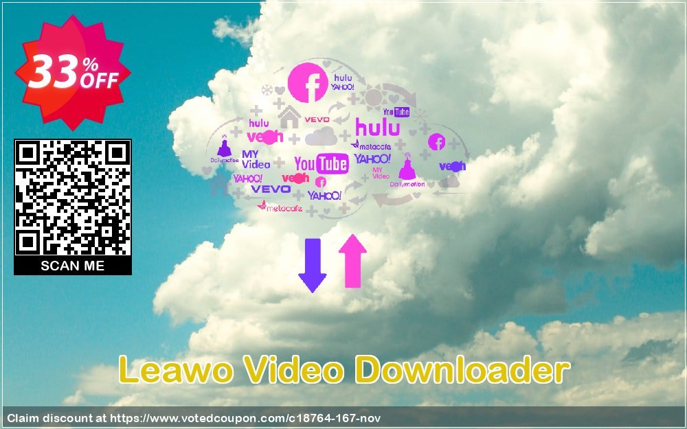 Leawo Video Downloader Coupon Code Jun 2024, 33% OFF - VotedCoupon