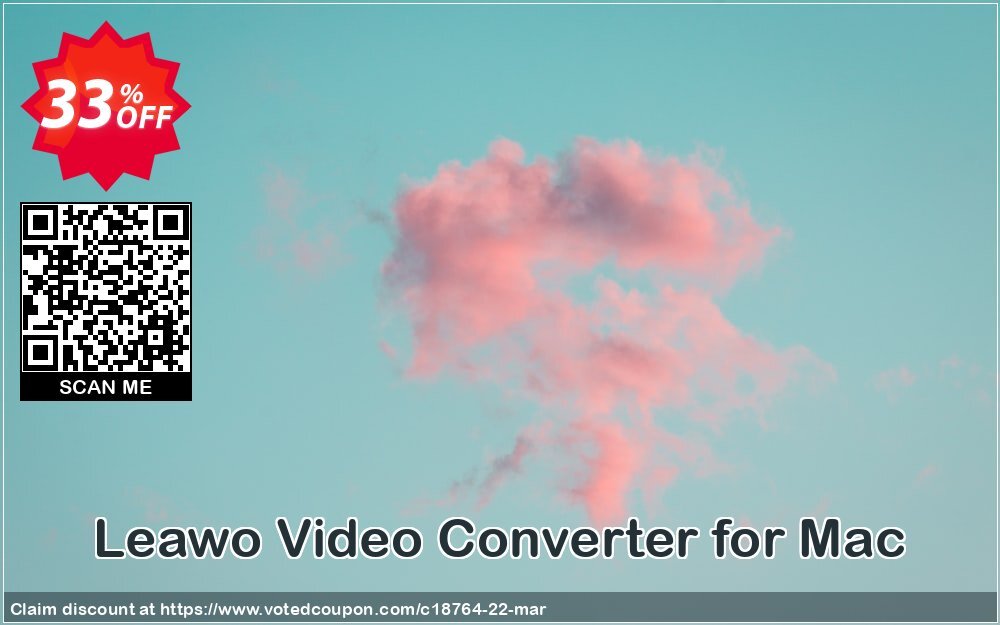 Leawo Video Converter for MAC Coupon, discount Leawo coupon (18764). Promotion: Leawo discount