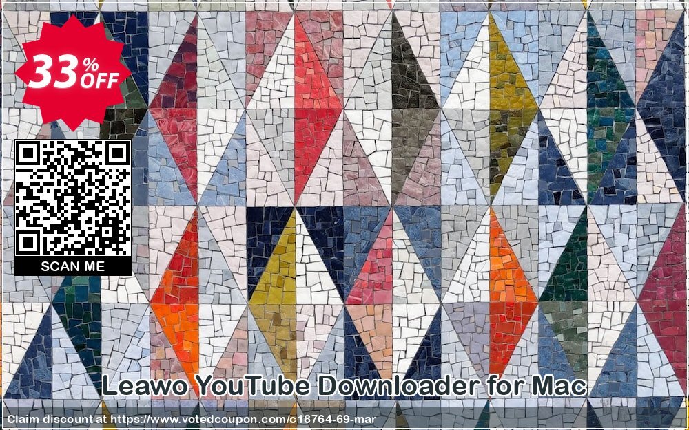 Leawo YouTube Downloader for MAC Coupon, discount Leawo coupon (18764). Promotion: Leawo discount