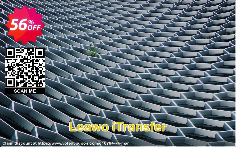 Leawo iTransfer Coupon, discount Leawo coupon (18764). Promotion: Leawo discount