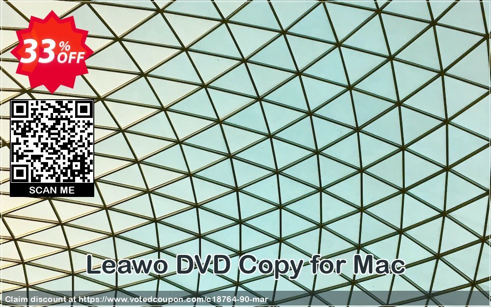 Leawo DVD Copy for MAC Coupon, discount Leawo coupon (18764). Promotion: Leawo discount