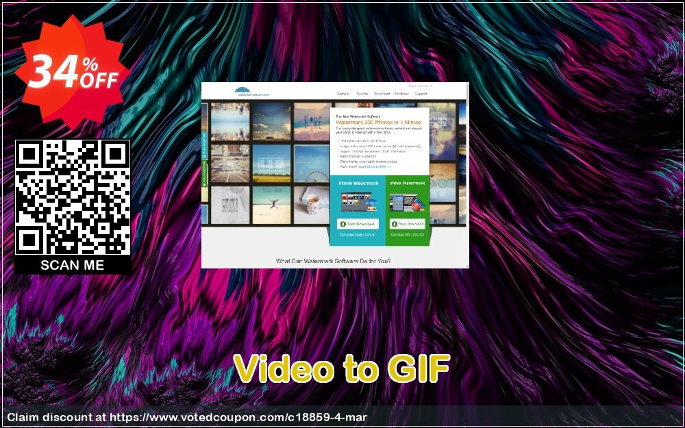 Video to GIF Coupon Code Apr 2024, 34% OFF - VotedCoupon