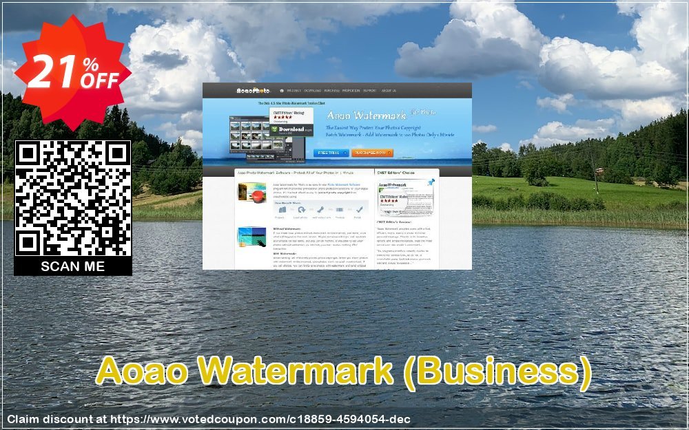 Aoao Watermark, Business  Coupon, discount Aoao Watermark (Business) amazing promotions code 2024. Promotion: amazing promotions code of Aoao Watermark (Business) 2024