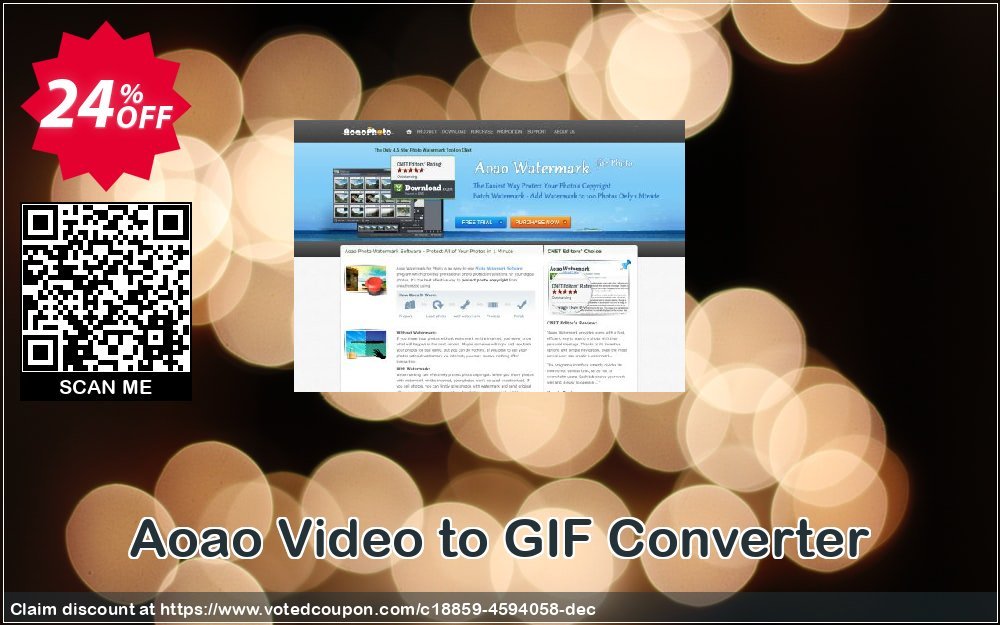 Aoao Video to GIF Converter Coupon, discount Aoao Video to GIF Converter hottest discount code 2024. Promotion: hottest discount code of Aoao Video to GIF Converter 2024