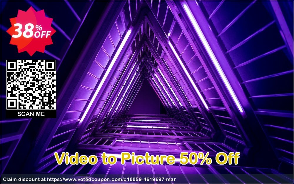 Video to Picture 50% Off Coupon, discount Video to Picture 50% Off awful deals code 2024. Promotion: awful deals code of Video to Picture 50% Off 2024