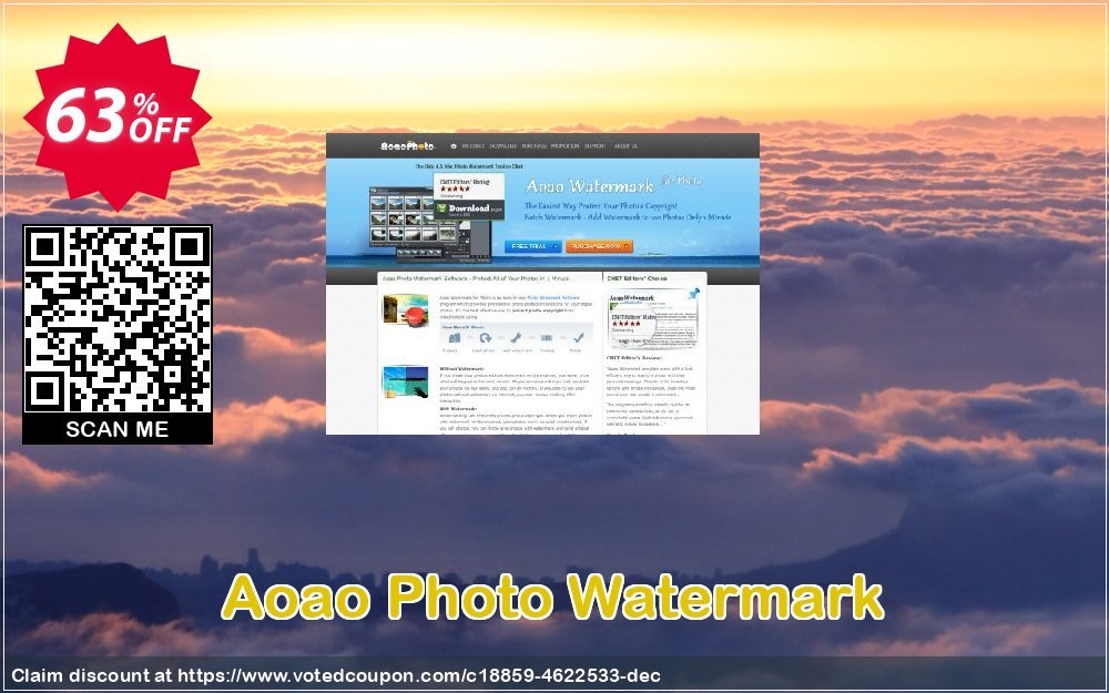Aoao Photo Watermark Coupon, discount Aoao Photo Watermark special offer code 2023. Promotion: special offer code of Aoao Photo Watermark 2023