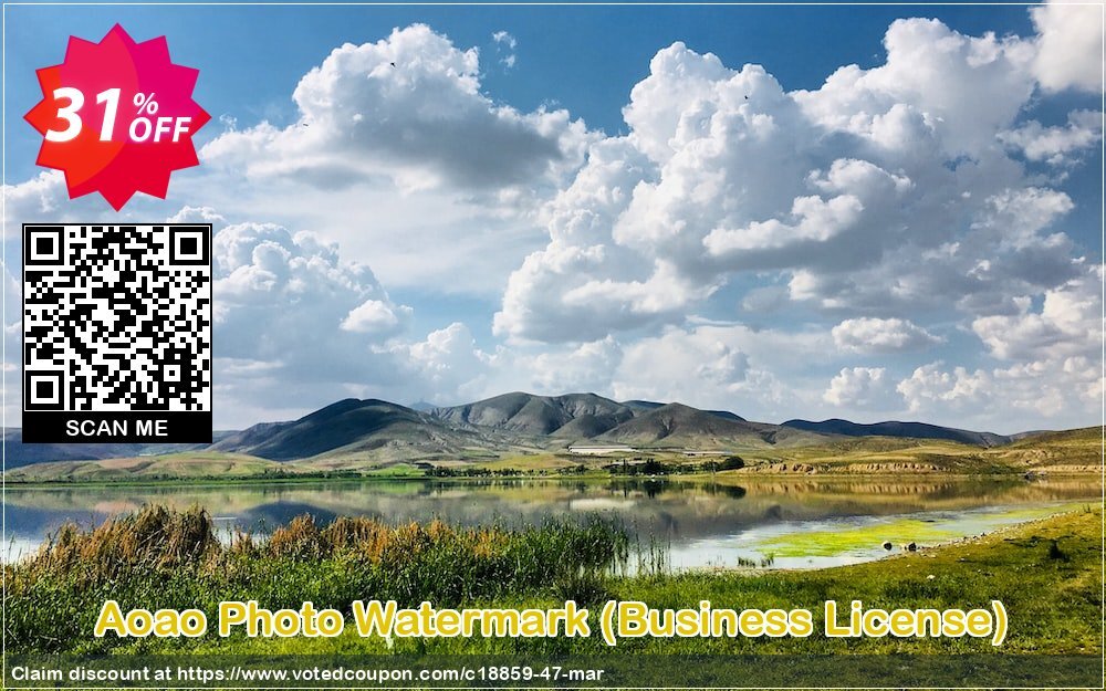 Aoao Photo Watermark, Business Plan  Coupon Code Apr 2024, 31% OFF - VotedCoupon