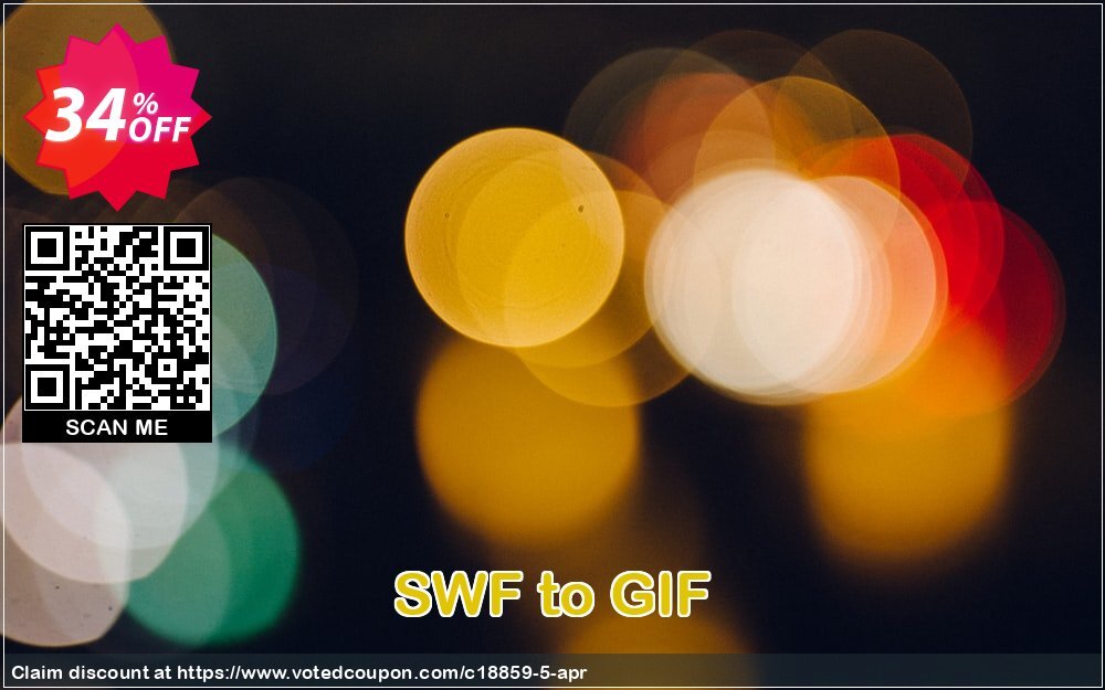 SWF to GIF Coupon, discount AoaoPhoto Video Watermark (18859) discount. Promotion: Aoao coupon codes discount