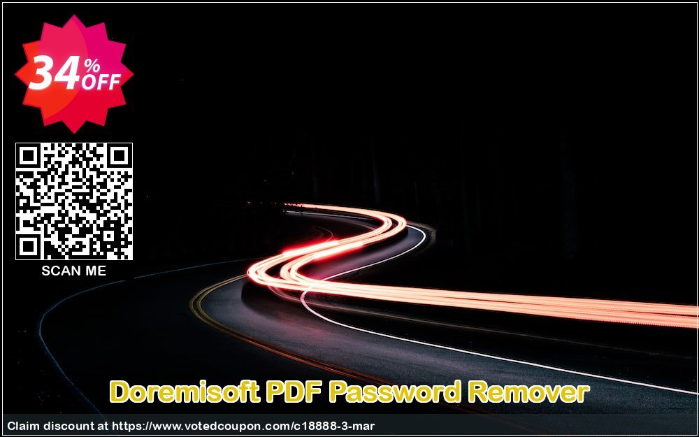 Doremisoft PDF Password Remover Coupon Code Apr 2024, 34% OFF - VotedCoupon