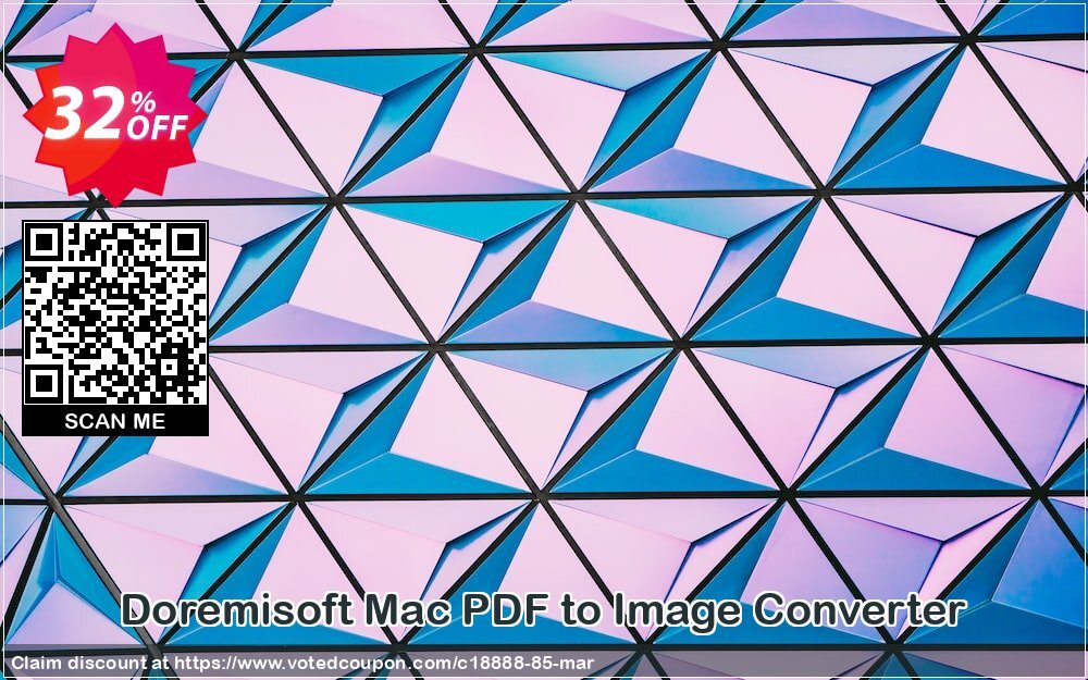 Doremisoft MAC PDF to Image Converter Coupon Code May 2024, 32% OFF - VotedCoupon